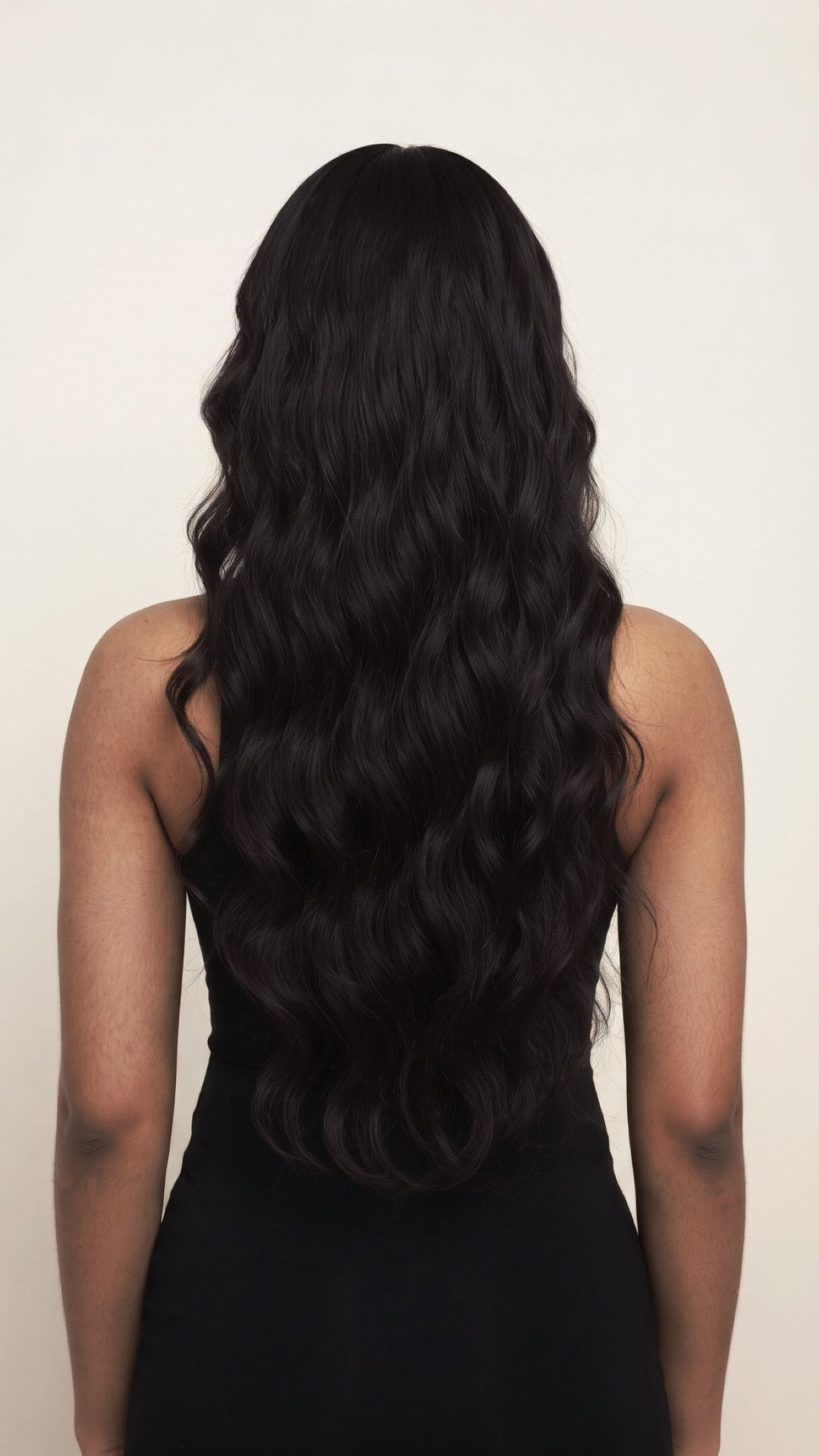 Raw Indian Natural Wavy (3 Bundles)