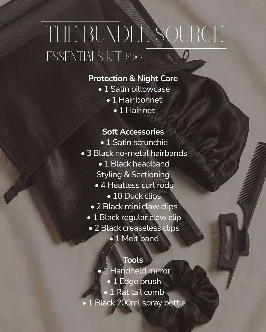 TBS Essentials Kit