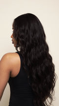 Raw Indian Natural Wavy (4 Bundles)