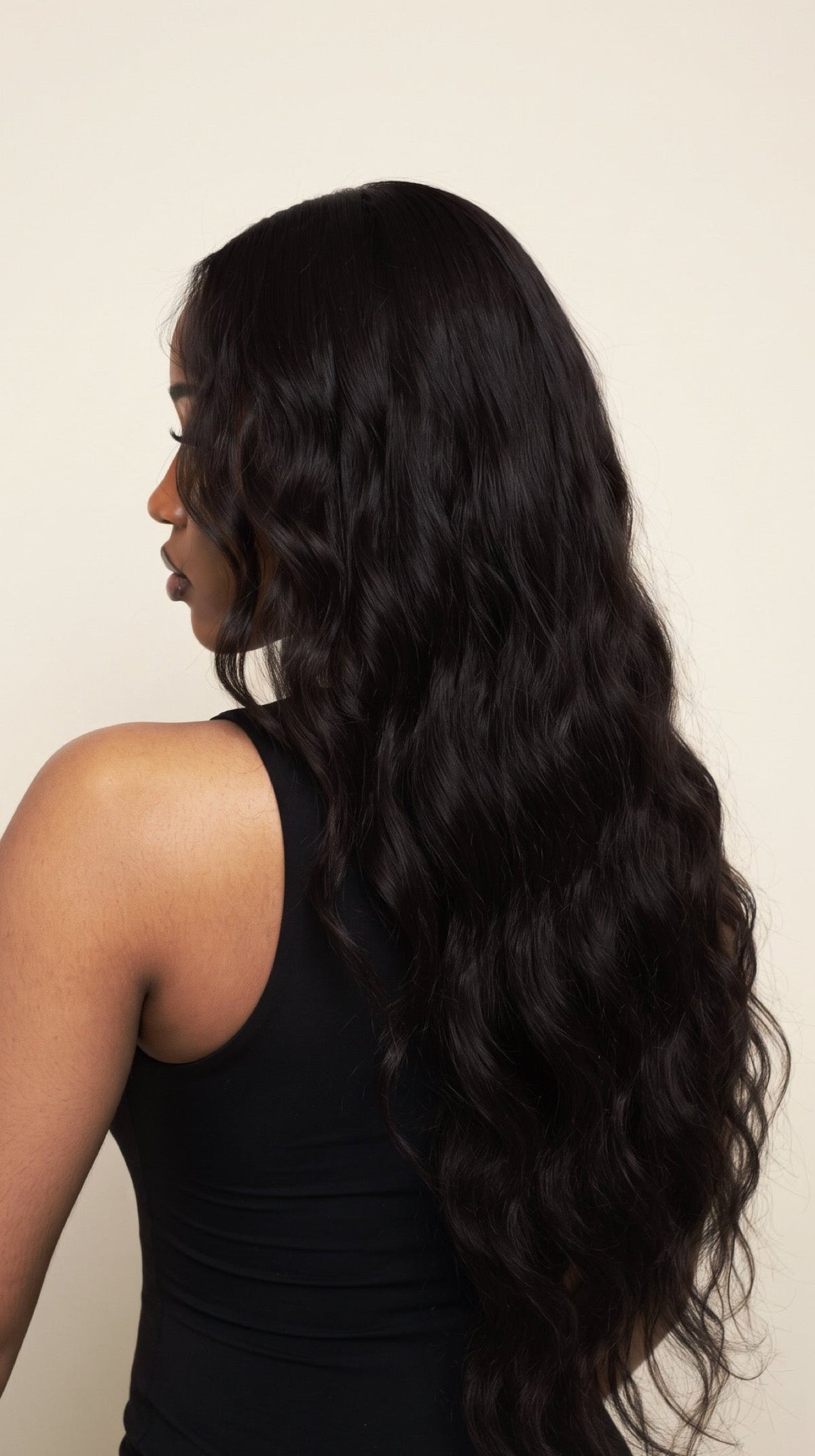 Raw Indian Natural Wavy (3 Bundles)