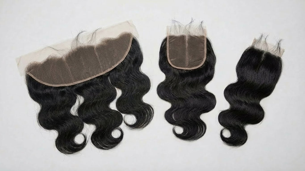 HD Lace Systems (Frontals & Closures)