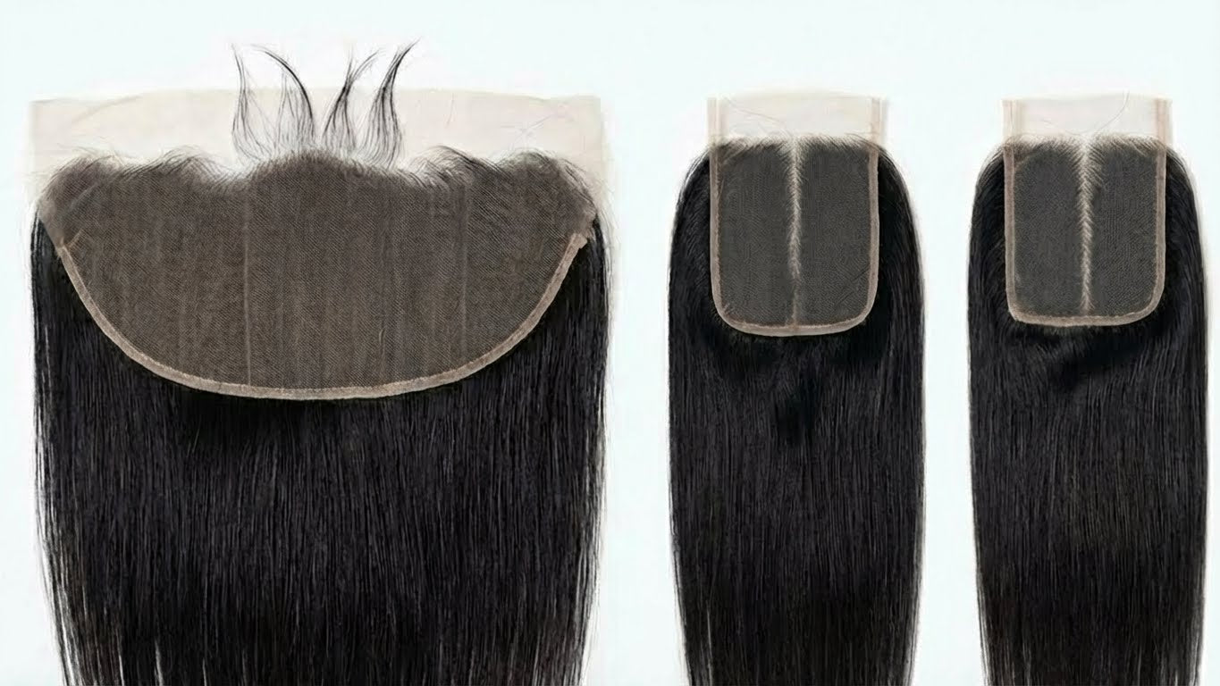 HD Lace Systems (Frontals & Closures)